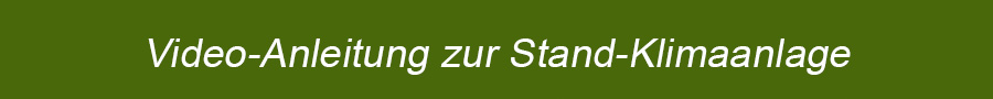 Stand-Klimaanlage