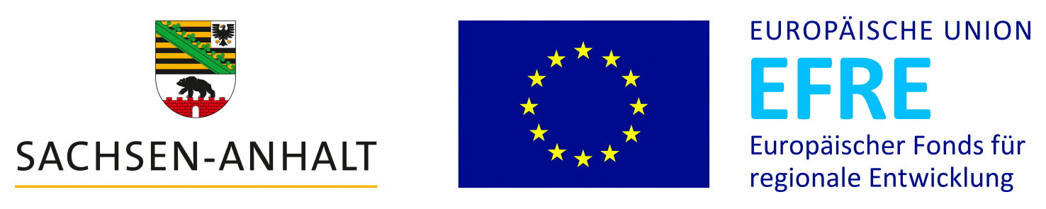 EFRE - Europäischer Fonds für regionale Entwicklung